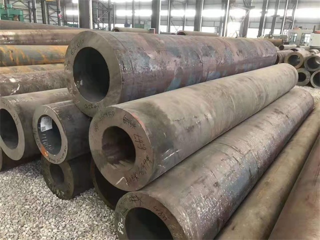 临夏市42CrMo厚壁钢管现货批发价