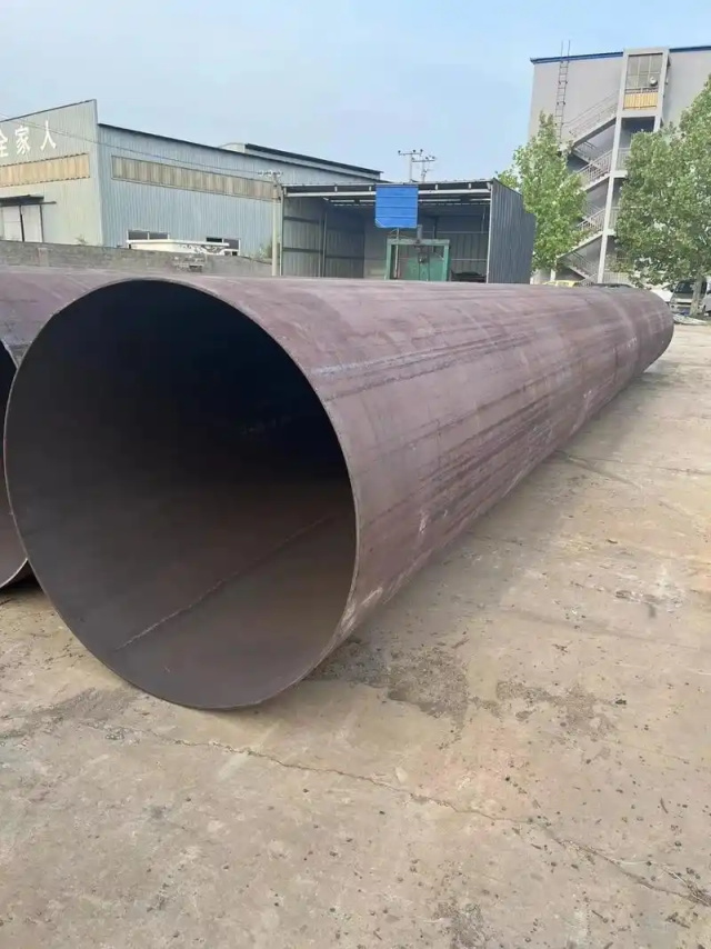 临夏市大口径12Cr1MoVG无缝钢管
